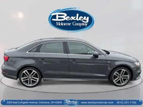 More photos of 2018 Audi A3 2.0T quattro Premium Plus at Bexley Motorcar Company, OH