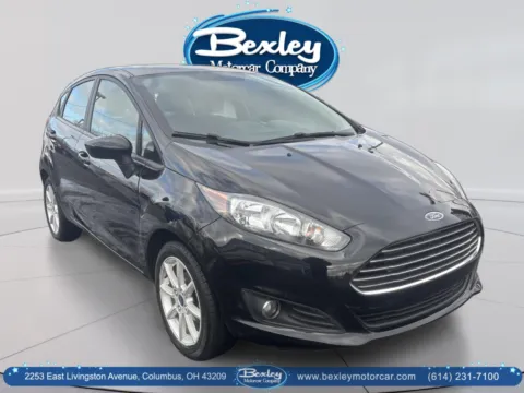 Another view of 2018 Ford Fiesta SE for sale in Columbus, OH at Bexley Motorcar Company