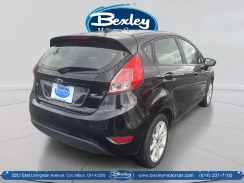 More photos of 2018 Ford Fiesta SE at Bexley Motorcar Company, OH
