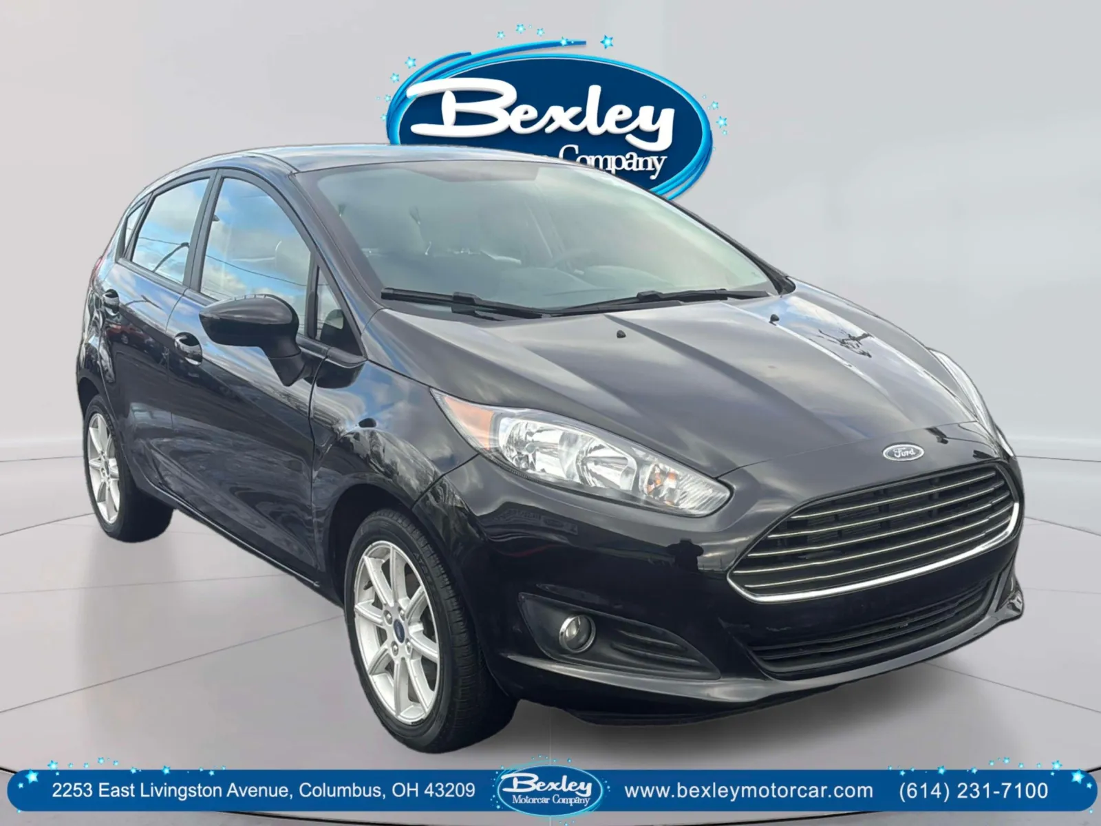 2018 Ford Fiesta