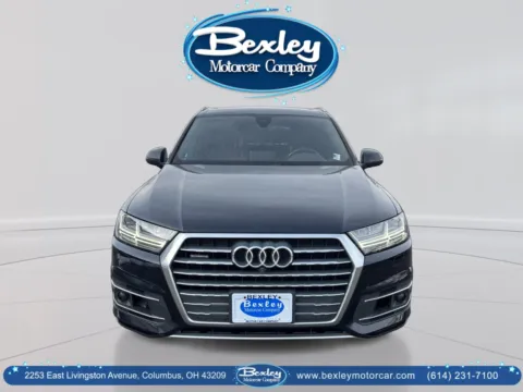 Photos of 2017 Audi Q7 3.0T Premium for sale in Columbus, OH at Bexley Motorcar Company