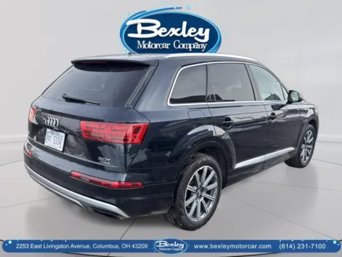 More photos of 2017 Audi Q7 3.0T Premium at Bexley Motorcar Company, OH