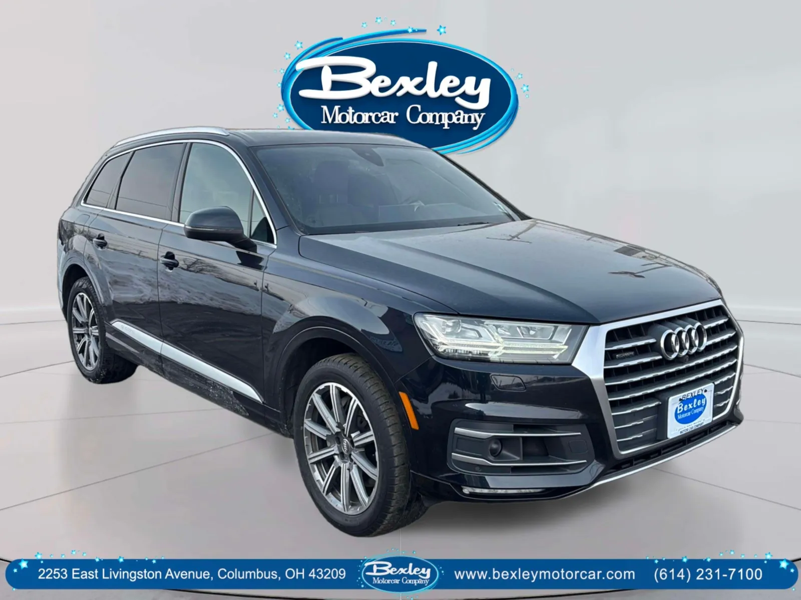 2017 Audi Q7