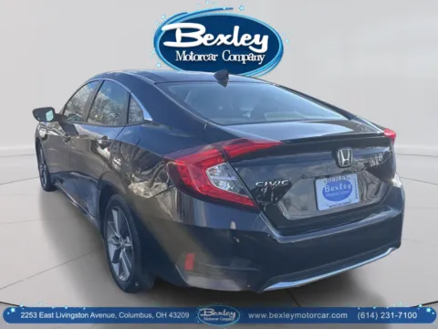 More photos of 2020 Honda Civic Sedan EX at Bexley Motorcar Company, OH