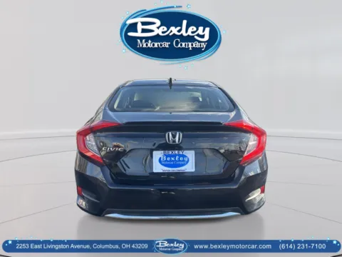 More photos of 2020 Honda Civic Sedan EX at Bexley Motorcar Company, OH