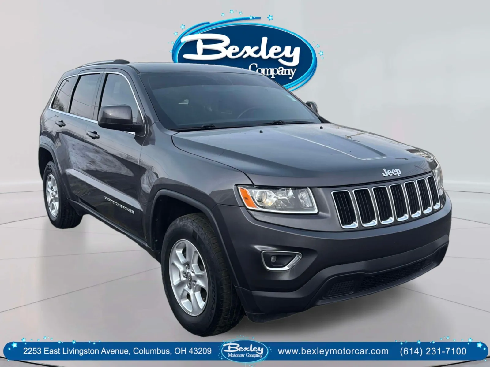 2016 Jeep Grand Cherokee Laredo for sale in Columbus, OH
