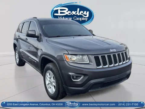 Another view of 2016 Jeep Grand Cherokee Laredo for sale in Columbus, OH at Bexley Motorcar Company