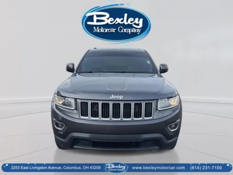 Photos of 2016 Jeep Grand Cherokee Laredo for sale in Columbus, OH at Bexley Motorcar Company