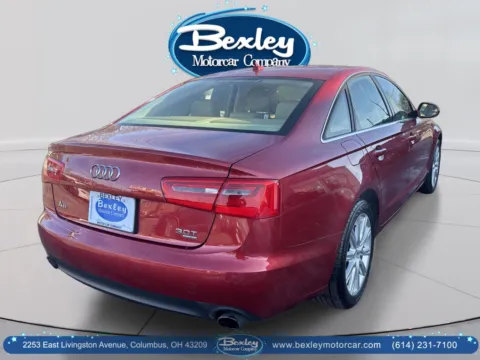 More photos of 2013 Audi A6 3.0T Premium at Bexley Motorcar Company, OH