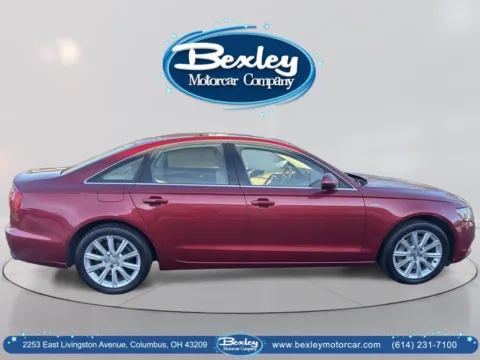 More photos of 2013 Audi A6 3.0T Premium at Bexley Motorcar Company, OH