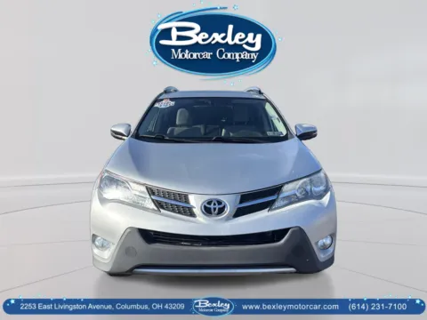 Photos of 2015 Toyota RAV4 XLE for sale in Columbus, OH at Bexley Motorcar Company