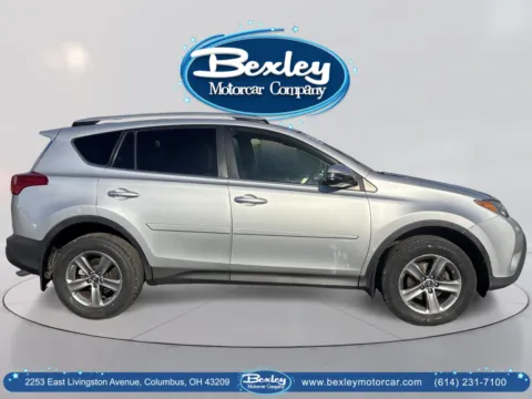 More photos of 2015 Toyota RAV4 XLE at Bexley Motorcar Company, OH