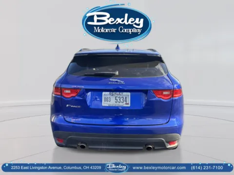 More photos of 2018 Jaguar F-PACE 25t Prestige at Bexley Motorcar Company, OH