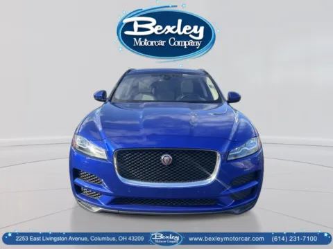 Photos of 2018 Jaguar F-PACE 25t Prestige for sale in Columbus, OH at Bexley Motorcar Company