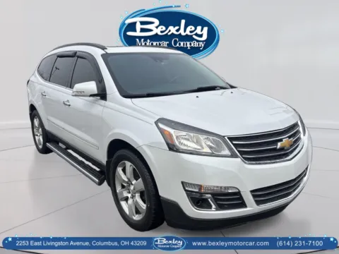 Another view of 2016 Chevrolet Traverse LTZ for sale in Columbus, OH at Bexley Motorcar Company