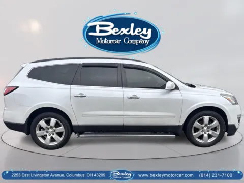 More photos of 2016 Chevrolet Traverse LTZ at Bexley Motorcar Company, OH