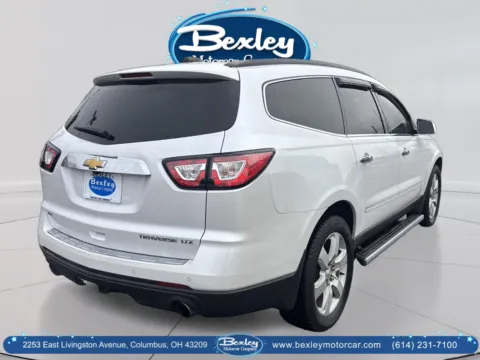 More photos of 2016 Chevrolet Traverse LTZ at Bexley Motorcar Company, OH