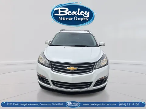 Photos of 2016 Chevrolet Traverse LTZ for sale in Columbus, OH at Bexley Motorcar Company