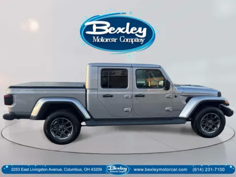 Another view of 2020 Jeep Gladiator Overland 4x4 for sale in Columbus, OH at Bexley Motorcar Company