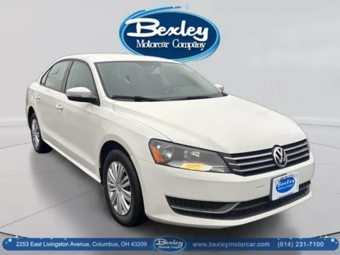 Another view of 2014 Volkswagen Passat 1.8T S for sale in Columbus, OH at Bexley Motorcar Company