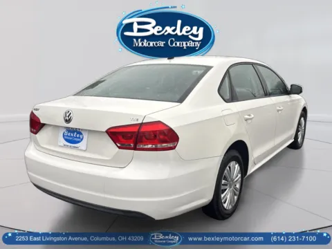 More photos of 2014 Volkswagen Passat 1.8T S at Bexley Motorcar Company, OH