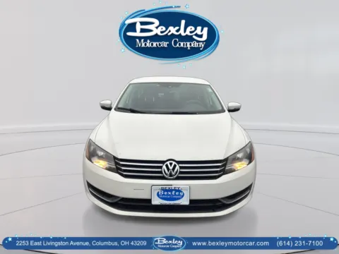 Photos of 2014 Volkswagen Passat 1.8T S for sale in Columbus, OH at Bexley Motorcar Company