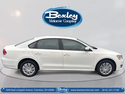More photos of 2014 Volkswagen Passat 1.8T S at Bexley Motorcar Company, OH