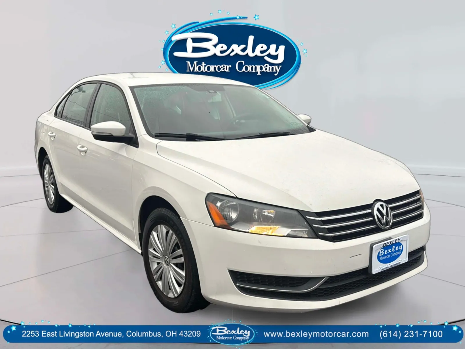 2014 Volkswagen Passat S