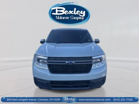 Photos of 2022 Ford Maverick XLT for sale in Columbus, OH at Bexley Motorcar Company