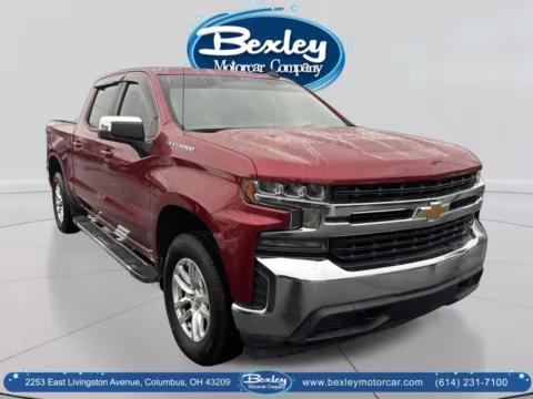 Another view of 2019 Chevrolet Silverado 1500 LT for sale in Columbus, OH at Bexley Motorcar Company