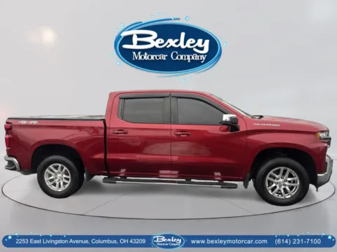 More photos of 2019 Chevrolet Silverado 1500 LT at Bexley Motorcar Company, OH