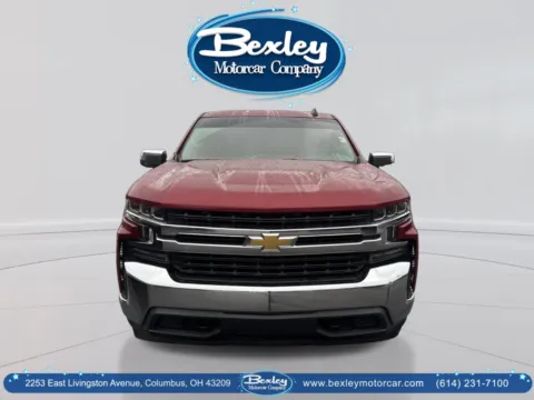 Photos of 2019 Chevrolet Silverado 1500 LT for sale in Columbus, OH at Bexley Motorcar Company