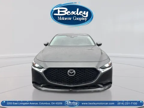 Photos of 2022 Mazda Mazda3 Sedan Preferred for sale in Columbus, OH at Bexley Motorcar Company