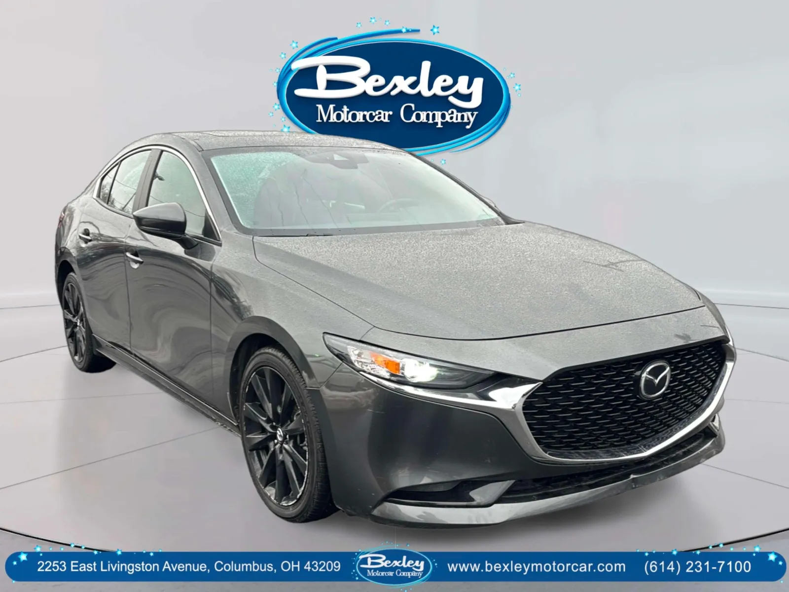 2022 Mazda Mazda3 Sedan Preferred for sale in Columbus, OH
