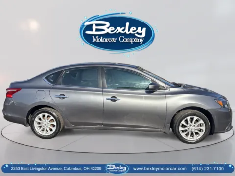 More photos of 2019 Nissan Sentra SV at Bexley Motorcar Company, OH