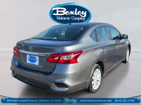 More photos of 2019 Nissan Sentra SV at Bexley Motorcar Company, OH