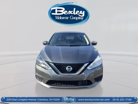 Photos of 2019 Nissan Sentra SV for sale in Columbus, OH at Bexley Motorcar Company