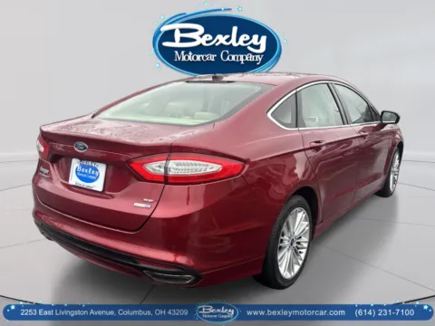 More photos of 2016 Ford Fusion SE at Bexley Motorcar Company, OH