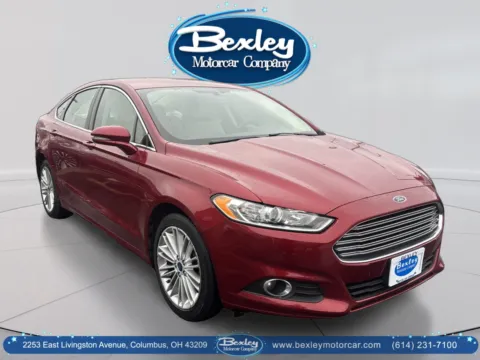 Another view of 2016 Ford Fusion SE for sale in Columbus, OH at Bexley Motorcar Company
