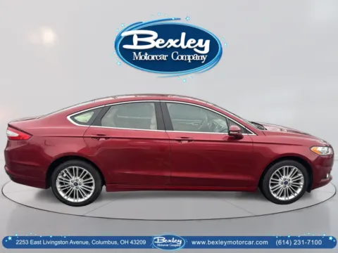 More photos of 2016 Ford Fusion SE at Bexley Motorcar Company, OH