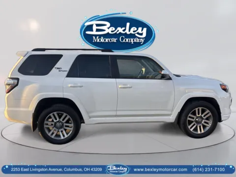 More photos of 2022 Toyota 4Runner TRD Sport at Bexley Motorcar Company, OH