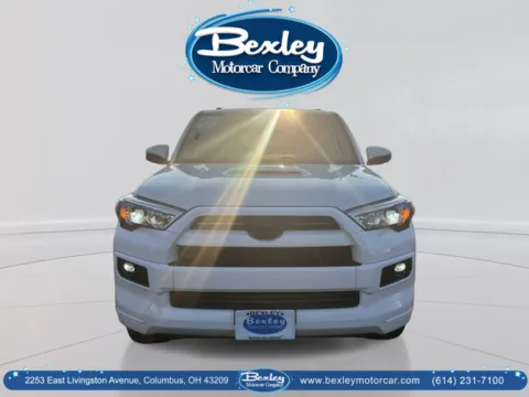 Photos of 2022 Toyota 4Runner TRD Sport for sale in Columbus, OH at Bexley Motorcar Company