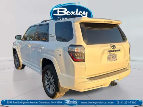 More photos of 2022 Toyota 4Runner TRD Sport at Bexley Motorcar Company, OH