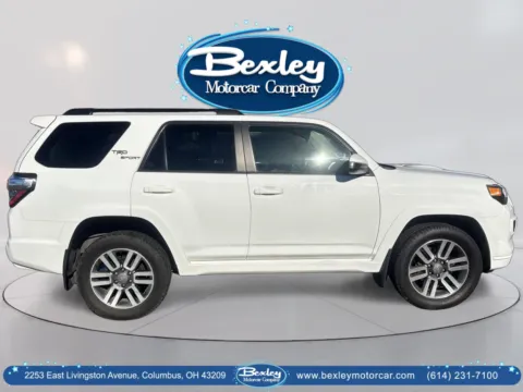 More photos of 2022 Toyota 4Runner TRD Sport at Bexley Motorcar Company, OH