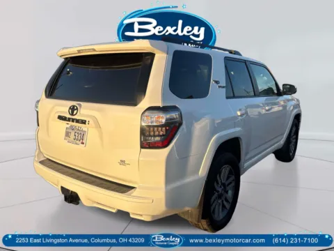 Another view of 2022 Toyota 4Runner TRD Sport for sale in Columbus, OH at Bexley Motorcar Company