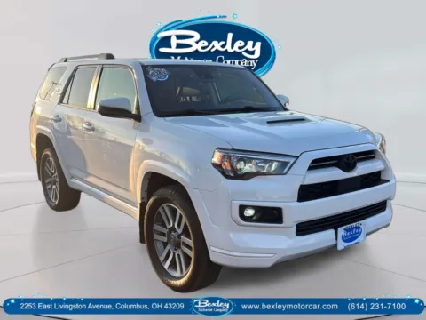 Green 2022 Toyota 4Runner TRD Sport for sale in Columbus, OH