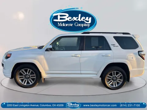 More photos of 2022 Toyota 4Runner TRD Sport at Bexley Motorcar Company, OH
