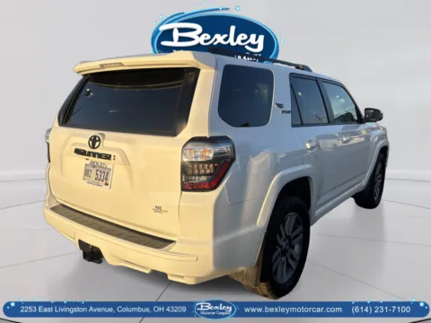 More photos of 2022 Toyota 4Runner TRD Sport at Bexley Motorcar Company, OH