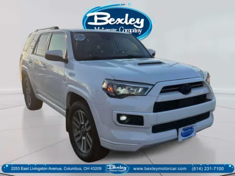 Green 2022 Toyota 4Runner TRD Sport for sale in Columbus, OH