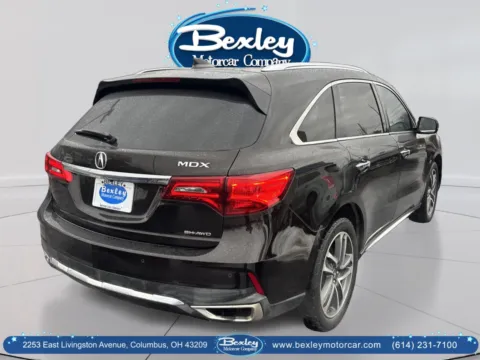 More photos of 2017 Acura MDX w/Advance Package at Bexley Motorcar Company, OH